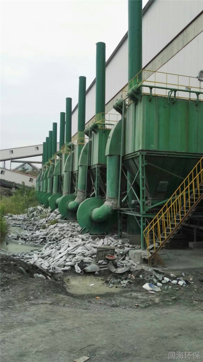  白灰窯布袋除塵器優(yōu)勢(shì)。