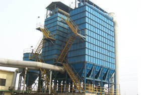 TFC、GFC、DFC型反吹風(fēng)布袋除塵器